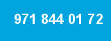 971 844 01 72 971 844 01 72